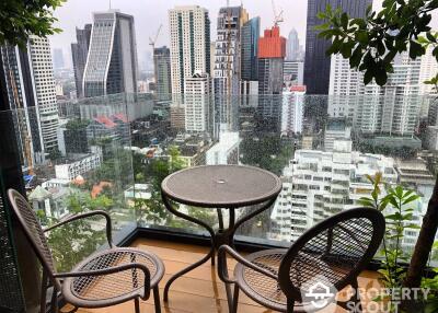 1-BR Condo at Siamese Exclusive Sukhumvit 31 near MRT Sukhumvit