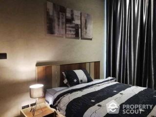 2-BR Condo at The Lofts Asoke near MRT Phetchaburi