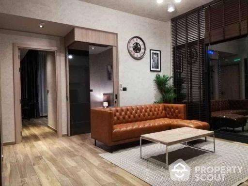 2-BR Condo at The Lofts Asoke near MRT Phetchaburi