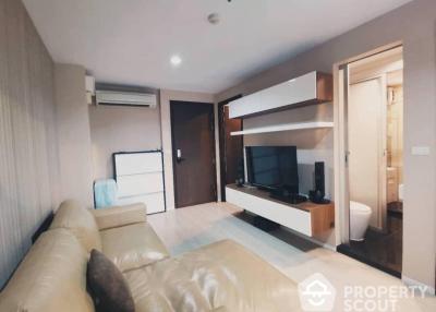 1-BR Condo at Rhythm Sathorn-Narathiwas near BTS Chong Nonsi