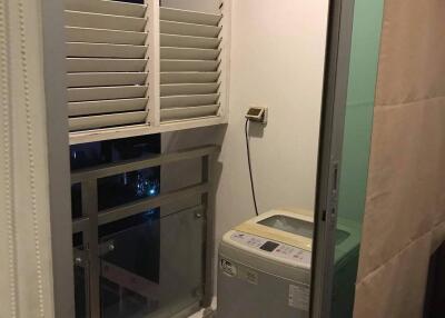 2-BR Condo at Nusasiri Grand Condominium near BTS Ekkamai