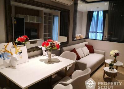 1-BR Condo at Runesu Thonglor 5 near BTS Thong Lor