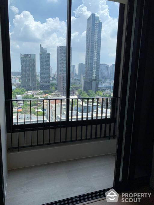 1-BR Condo at Ideo Q Sukhumvit 36 near BTS Thong Lor