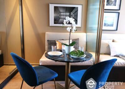 1-BR Condo at Park Origin Phrom Phong near BTS Phrom Phong (ID 515298)