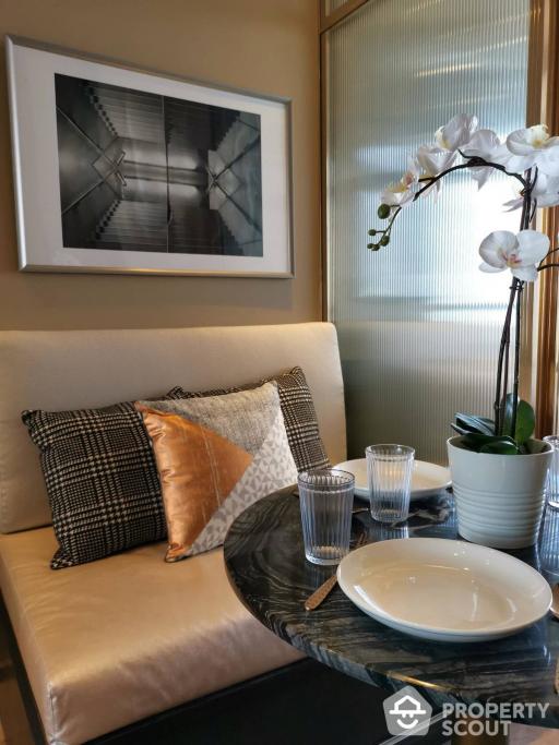 1-BR Condo at Park Origin Phrom Phong near BTS Phrom Phong (ID 515298)