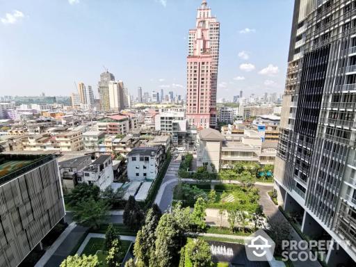 1-BR Condo at Park Origin Phrom Phong near BTS Phrom Phong (ID 515298)