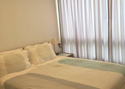 1-BR Condo at The Nest Ploenchit near BTS Phloen Chit