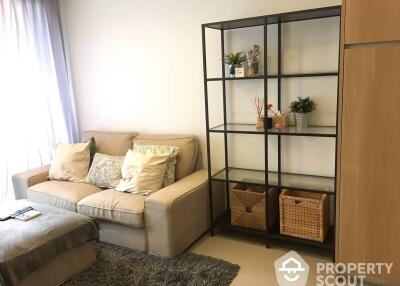 1-BR Condo at The Nest Ploenchit near BTS Phloen Chit