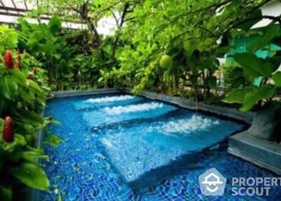 1-BR Condo at Circle Condominium near MRT Phetchaburi