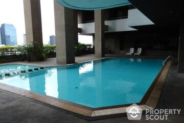 1-BR Condo at Asoke Tower near MRT Phetchaburi