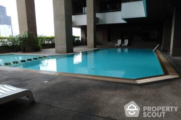 1-BR Condo at Asoke Tower near MRT Phetchaburi