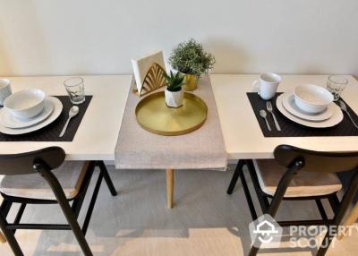 1-BR Condo at Ashton Silom near BTS Chong Nonsi (ID 515605)