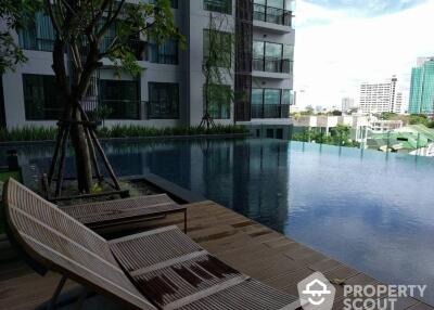 Studio Condo at Rhythm Sukhumvit 36-38 near BTS Thong Lor