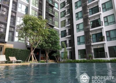 Studio Condo at Rhythm Sukhumvit 36-38 near BTS Thong Lor