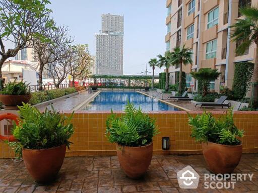 2-BR Condo at Diamond Sukhumvit near BTS On Nut