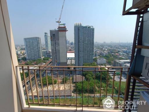 2-BR Condo at Diamond Sukhumvit near BTS On Nut