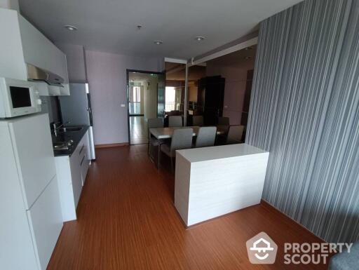 2-BR Condo at Diamond Sukhumvit near BTS On Nut