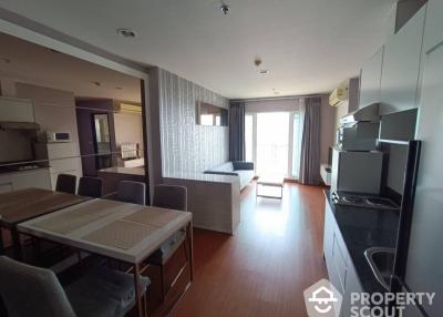 2-BR Condo at Diamond Sukhumvit near BTS On Nut