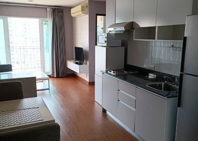 2-BR Condo at Diamond Sukhumvit near BTS On Nut