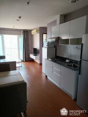 2-BR Condo at Diamond Sukhumvit near BTS On Nut