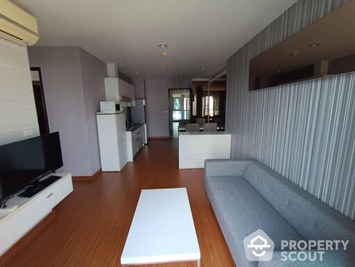 2-BR Condo at Diamond Sukhumvit near BTS On Nut