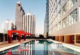 1-BR Condo at The Trendy Condominium near BTS Nana