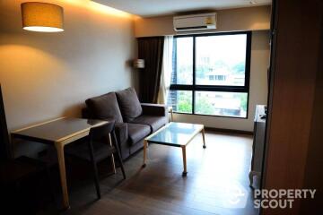 1-BR Condo at Tidy Thonglor near BTS Thong Lor