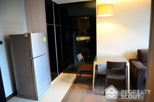 1-BR Condo at Tidy Thonglor near BTS Thong Lor