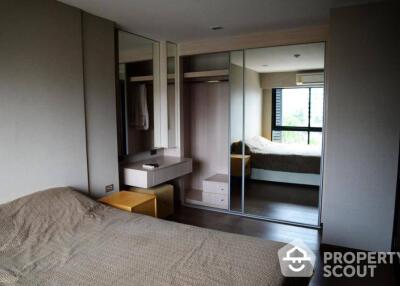 1-BR Condo at Tidy Thonglor near BTS Thong Lor