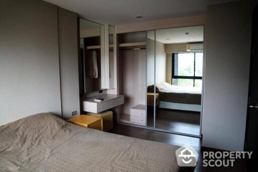 1-BR Condo at Tidy Thonglor near BTS Thong Lor