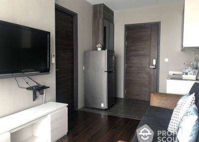 1-BR Condo at C Ekkamai near ARL Ramkhamhaeng