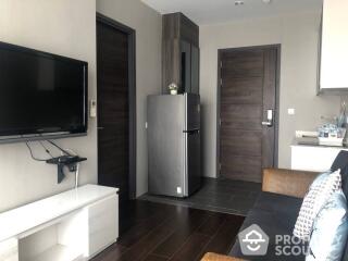 1-BR Condo at C Ekkamai near ARL Ramkhamhaeng