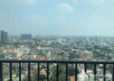 1-BR Condo at C Ekkamai near ARL Ramkhamhaeng