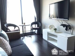 1-BR Condo at C Ekkamai near ARL Ramkhamhaeng