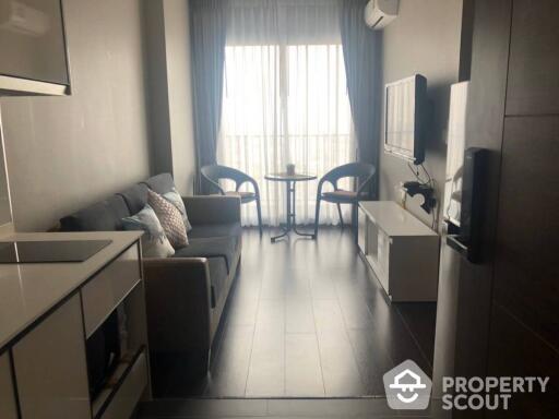 1-BR Condo at C Ekkamai near ARL Ramkhamhaeng