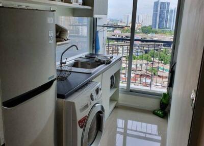 1-BR Condo at Aspire Sukhumvit 48 near BTS Phra Khanong