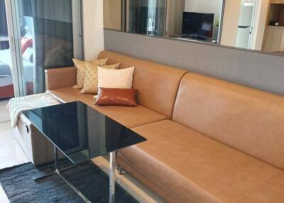 1-BR Condo at Aspire Sukhumvit 48 near BTS Phra Khanong