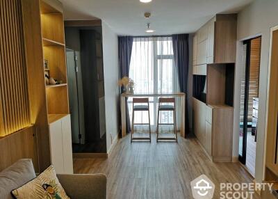 1-BR Condo at Bangkok Horizon Sathorn near BTS Chong Nonsi