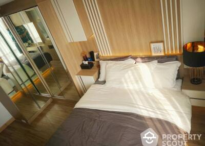 1-BR Condo at Bangkok Horizon Sathorn near BTS Chong Nonsi