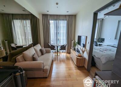 1-BR Condo at Keyne By Sansiri near BTS Thong Lor