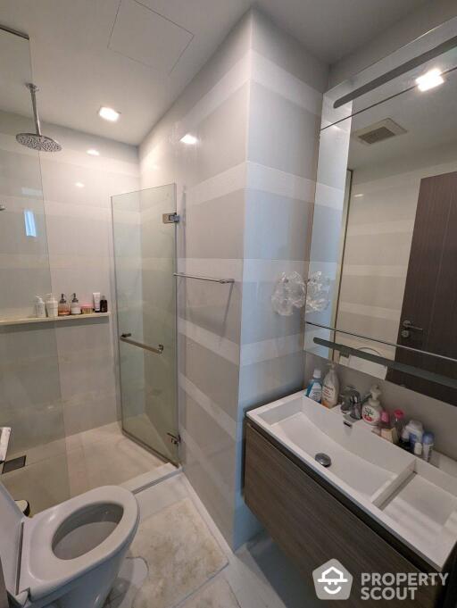 1-BR Condo at Keyne By Sansiri near BTS Thong Lor