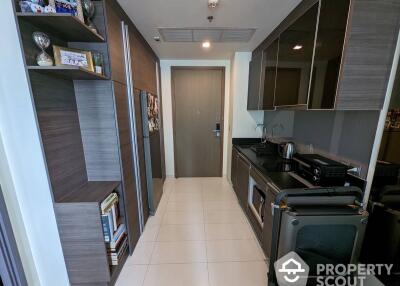 1-BR Condo at Keyne By Sansiri near BTS Thong Lor