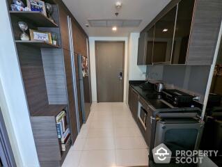 1-BR Condo at Keyne By Sansiri near BTS Thong Lor