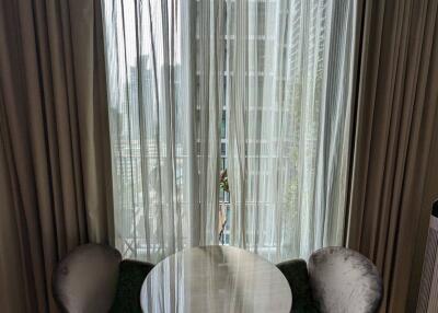 1-BR Condo at Keyne By Sansiri near BTS Thong Lor