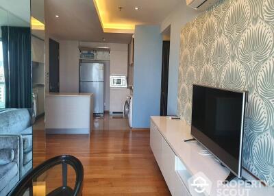 2-BR Condo at H Sukhumvit 43 near BTS Phrom Phong