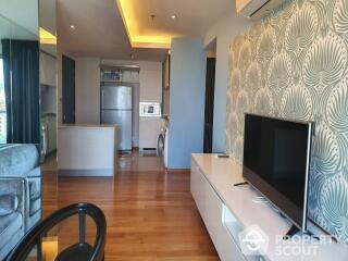 2-BR Condo at H Sukhumvit 43 near BTS Phrom Phong