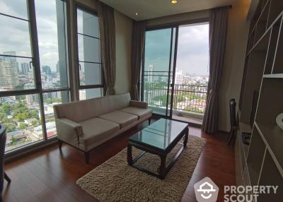 2-BR Condo at Quattro By Sansiri near BTS Thong Lor (ID 515478)