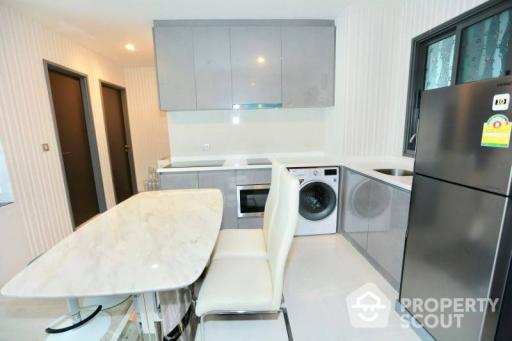 2-BR Condo at Rhythm Rangnam near BTS Victory Monument