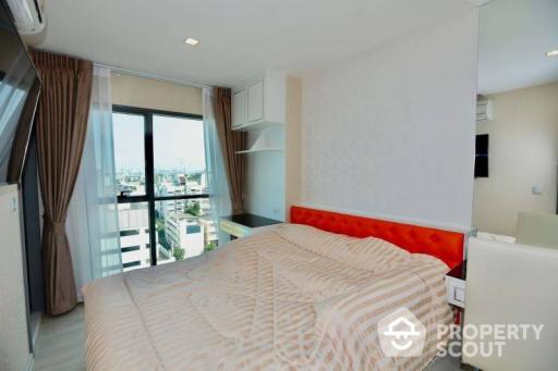 2-BR Condo at Rhythm Rangnam near BTS Victory Monument