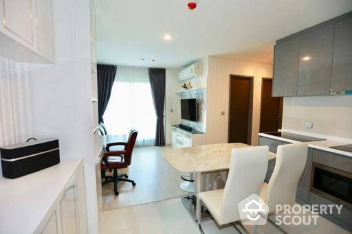 2-BR Condo at Rhythm Rangnam near BTS Victory Monument